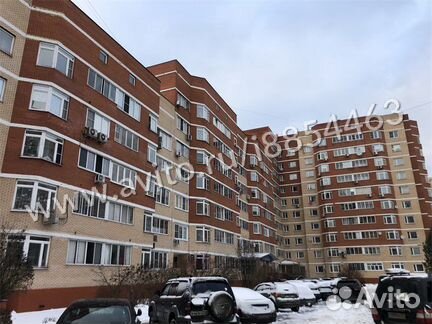 2-к. квартира, 84,7 м², 3/10 эт.