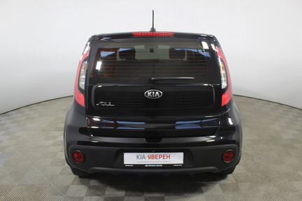 KIA Soul 1.6 AT, 2019, 28 000 км