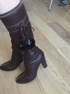 Сапоги Италия