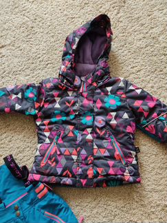 Зимний костюм deux par deux 2, от 86 до 98