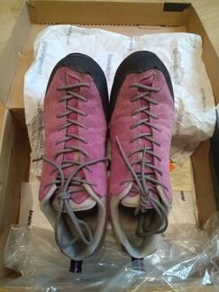 Ботинки треккинговые Trangoworld