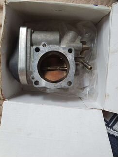 Дроссельная заслонка