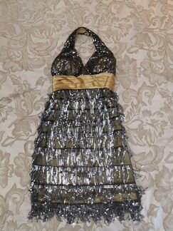 Платье вечернее в стиле Гетсби