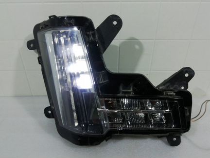 Птф LED передний правый Cadillac Escalade 4 K2