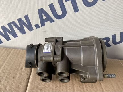 Кран главный тормозной 81521306275 Ман