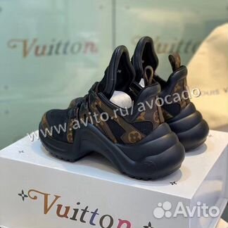 Кроссовки Louis Vuitton