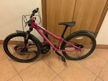 Детский велосипед бу 24 norco