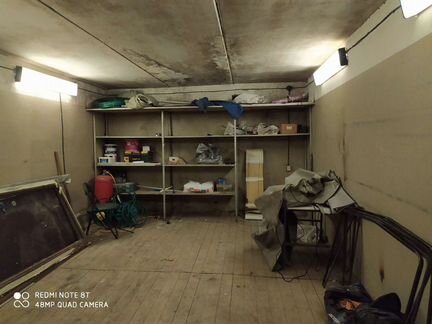 Гараж, 28 м²