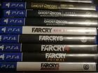 Коллекция Far Cry ps4 объявление продам