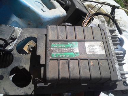 Эбу на Volkswagen Ауди двс RP PF PG AAM ABS 2E