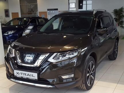 Nissan X-Trail 2.0 МТ, 2020