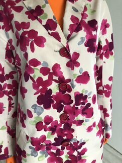 Плащ Moschino Cheapandchic