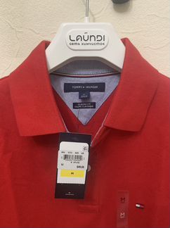 Поло Tommy Hilfiger