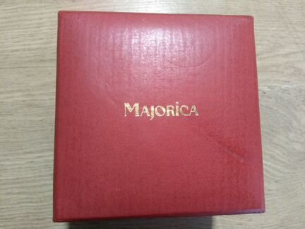 Часы majorica