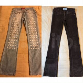 Трикотажные вещи, джинсы на девочку 152-158-164