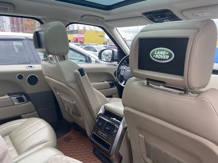 Land Rover Range Rover Sport 3.0 AT, 2015, 41 000 км