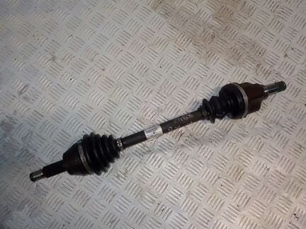 Полуось передняя левая Ford Fiesta