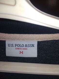 Джемпер US.Polo assn мужской 48