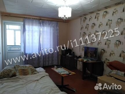 1-к квартира, 33 м², 5/5 эт.