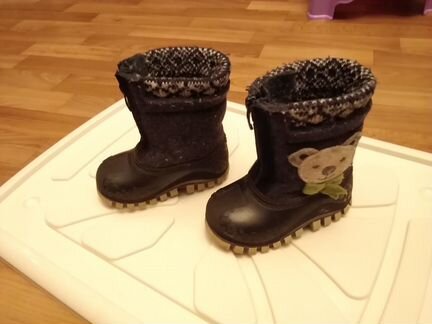 Валенки Kapika