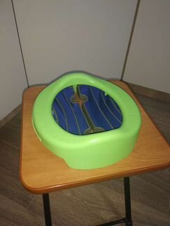 Складной дорожный горшок Potette Plus