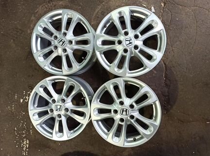 Диски бу литые R16 I на Honda