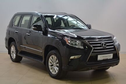 Lexus GX 4.6 AT, 2016, 73 613 км
