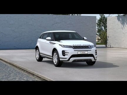 Land Rover Range Rover Evoque 2.0 AT, 2020