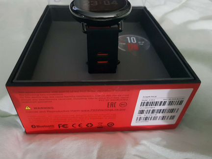 AmazFit Pace Новые Ростест