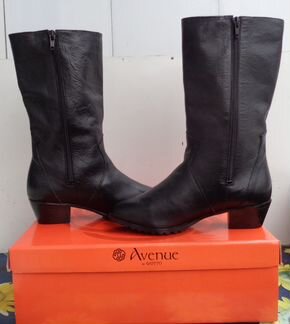 Сапожки демисезонные новые