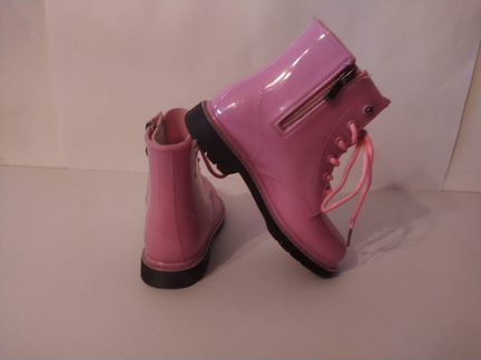 Ботинки детские Сапоги резиновые