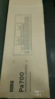 Korg pa700, новый в наличии