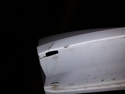 Накладка крышки багажника Форд Фокус / Ford Focus