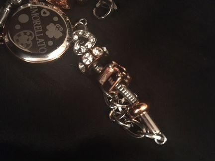 Часы браслет шармы imorellato