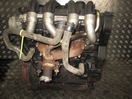 Двигатель Пежо/Ситроен WJY DW8B Партнер