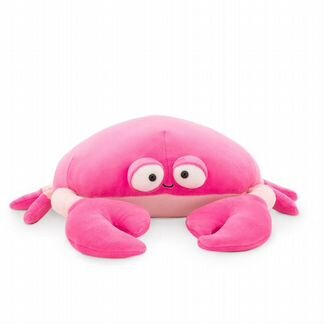 Мягкая игрушка Orange Toys Краб, 33 см (от5005/33)