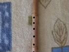 Блок флейта деревянная