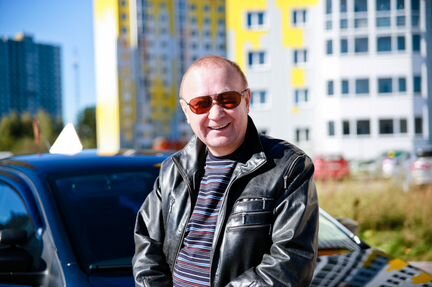 Уроки вождения от Зеленограда до Солнечногорска