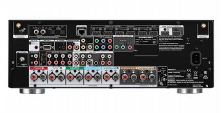 Ресивер Marantz SR5015 Gold