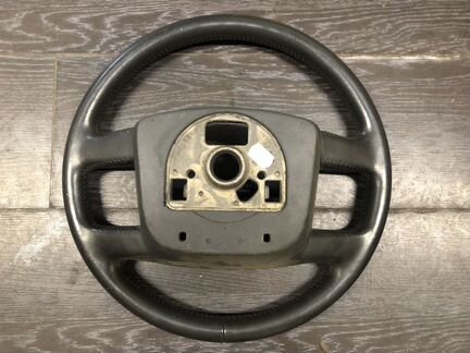 Руль с подогревом VW Phaeton Touareg 3D0419091Q