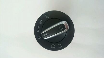 Переключатель света Volkswagen VAG фольц