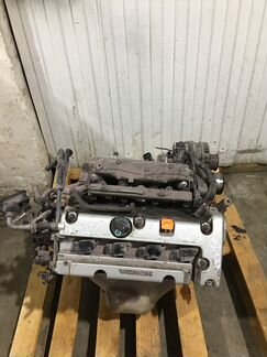 K20Z2 двигатель Honda Accord CL7 К20З2 Хонда Аккор