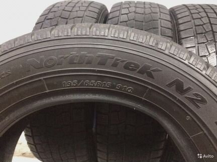 195/65/15 Northtrek N2 94Q