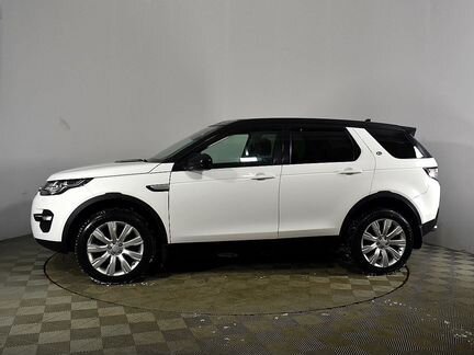 Land Rover Discovery Sport 2.2 AT, 2015, 158 417 км