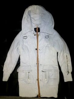 Зимняя пуховая куртка Royal Cat