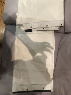 Натяжной экран фронтальной проекции