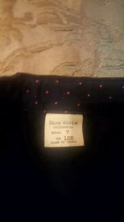 Вельветки zara