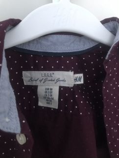 Рубашка H&M