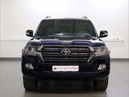 Toyota Land Cruiser 4.6 AT, 2018, 36 300 км