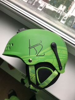 Горнолыжный шлем K2 S детский